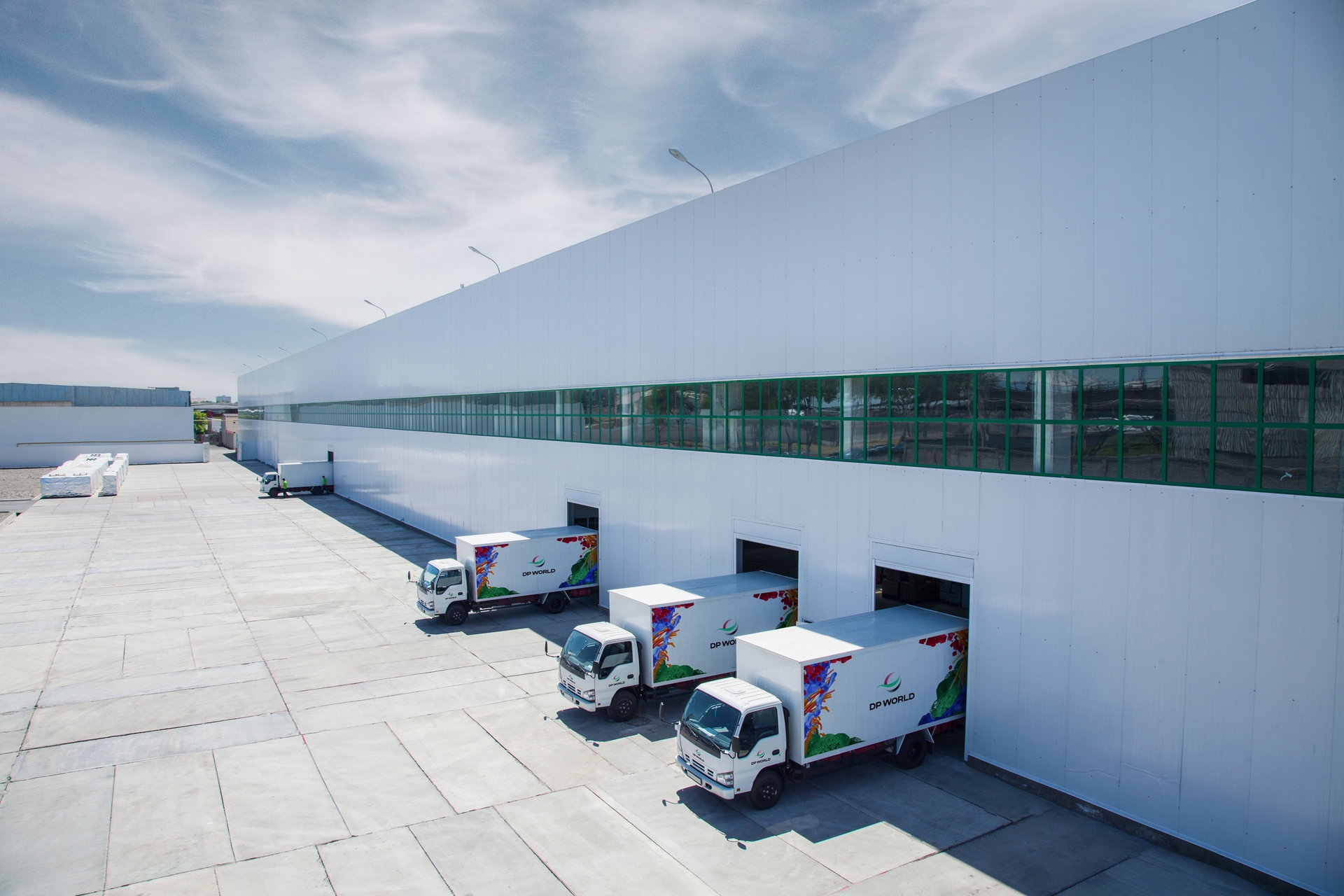 DP World pokreće zaokruženu logističku uslugu, povezujući Srbiju i ostatak Evrope