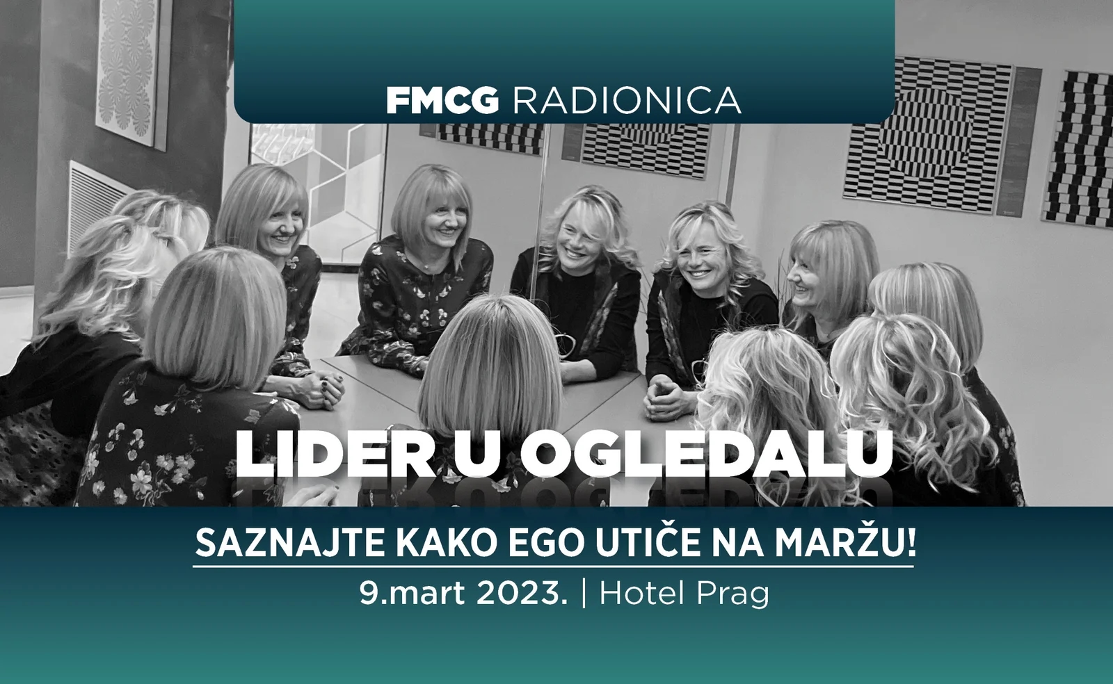 Jednodnevna FMCG radionica 09. mart - Saznajte kako ego utiče na maržu