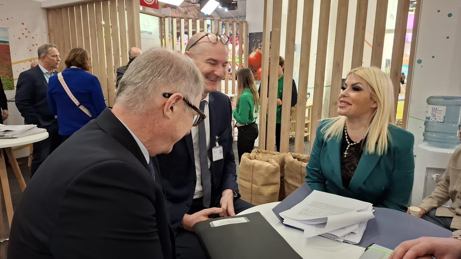 Srbija i Francuska dele opredeljenje za dalje jačanje partnerstva u oblasti poljoprivrede