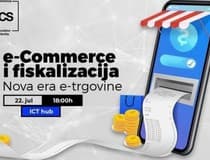 Besplatni Meetup: e-Commerce i fiskalizacija 