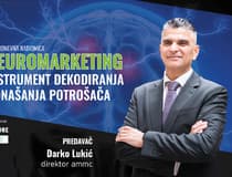InStore magazin i Darko Lukić najavljuju  ONLINE radionicu 02 marta: Neuromarketing - instrument dekodiranja ponašanja potrošača