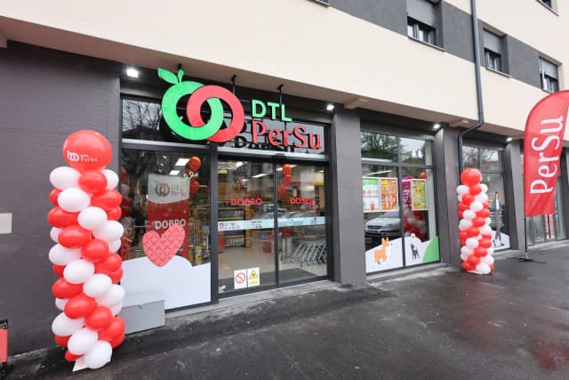 DTL PerSu marketi otvorili 14. objekat u Beogradu