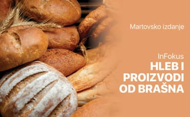 InFokus mart 2025: Hleb i proizvodi od brašna