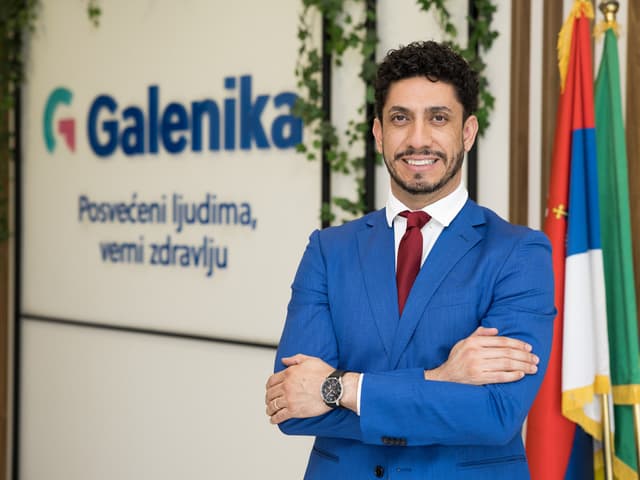Pedro Campos, Galenika: Život u Srbiji je jedno od najsveobuhvatnijih iskustava koje sam iskusio