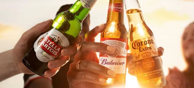 Belgija: AB InBev ostvario rast prihoda od 2,7% u 2024.