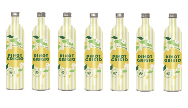 UK: Aldi lansirao prvu vinsku flašu od aluminijuma