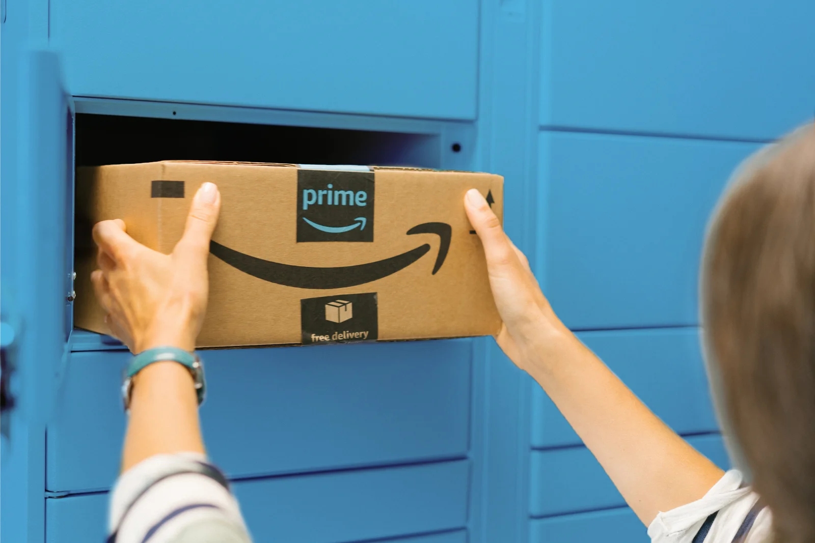 Poljska/Holandija: Amazon olakšava slanje paketa trgovcima