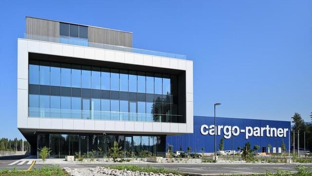 Kompanija cargo-partner obeležava 30 godina poslovanja u Sloveniji