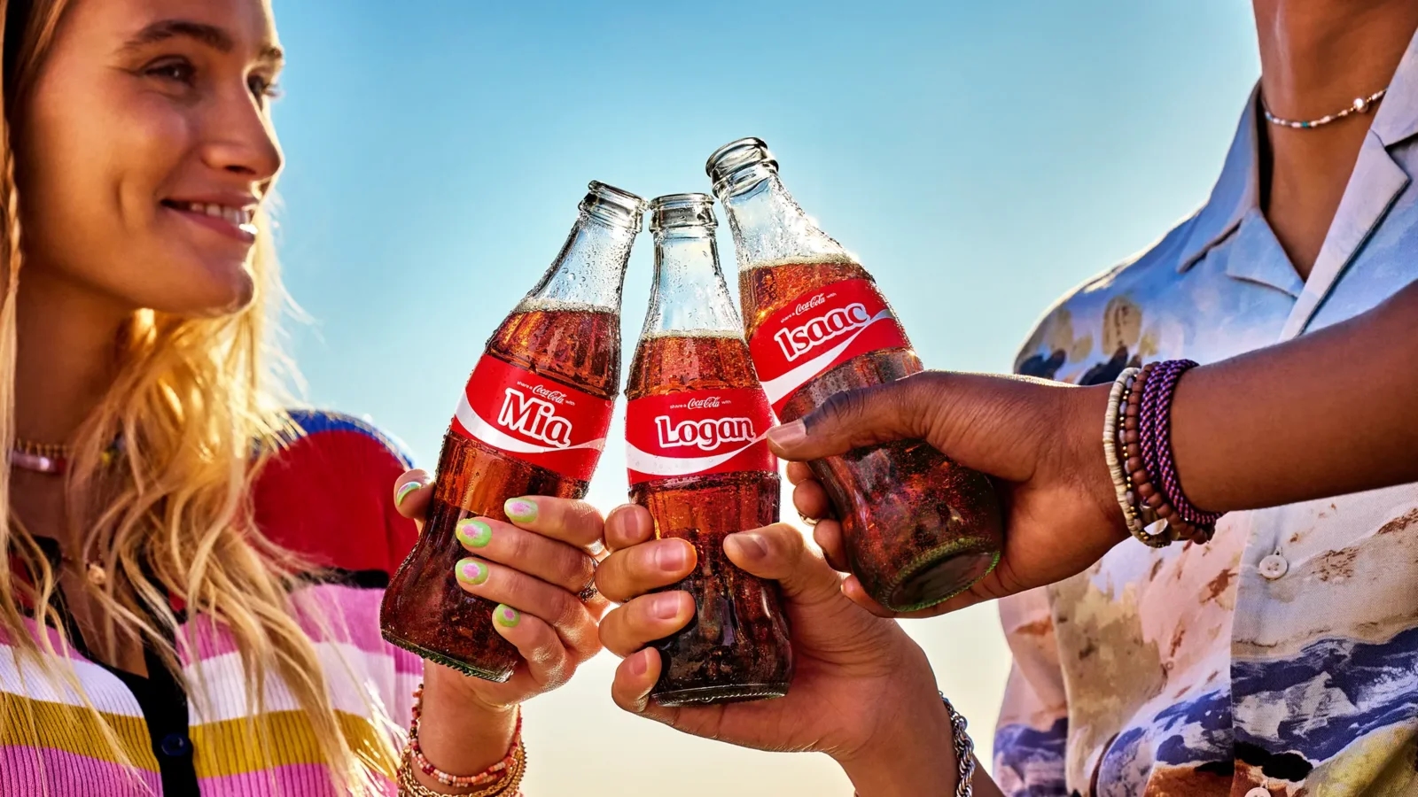 SAD: Coca-Cola ponovo lansira personalizovane boce