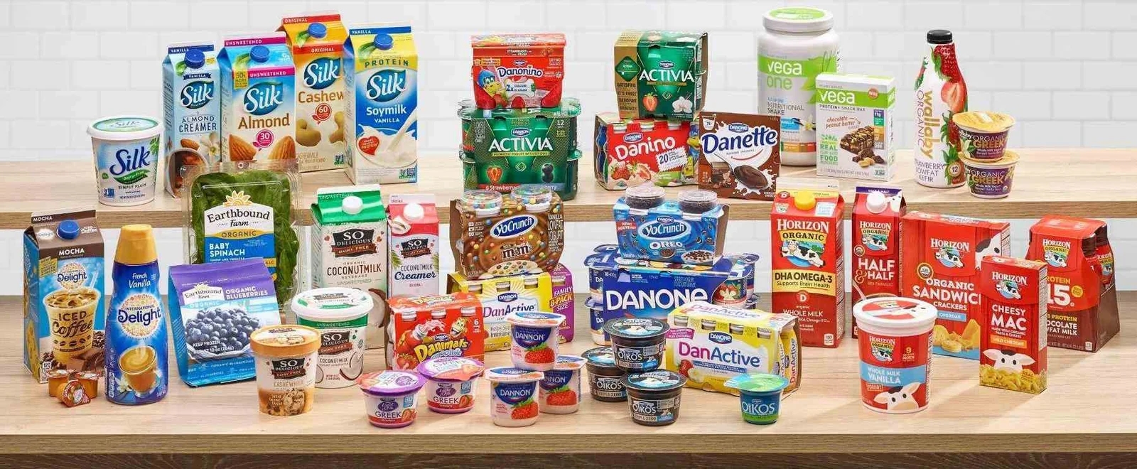 Francuska: Snažni rezultati kompanije Danone u 2024.