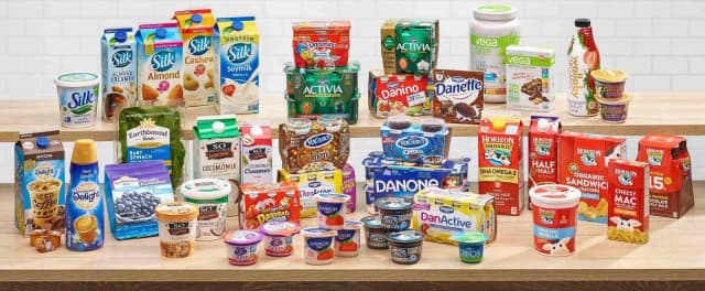 Francuska: Snažni rezultati kompanije Danone u 2024.