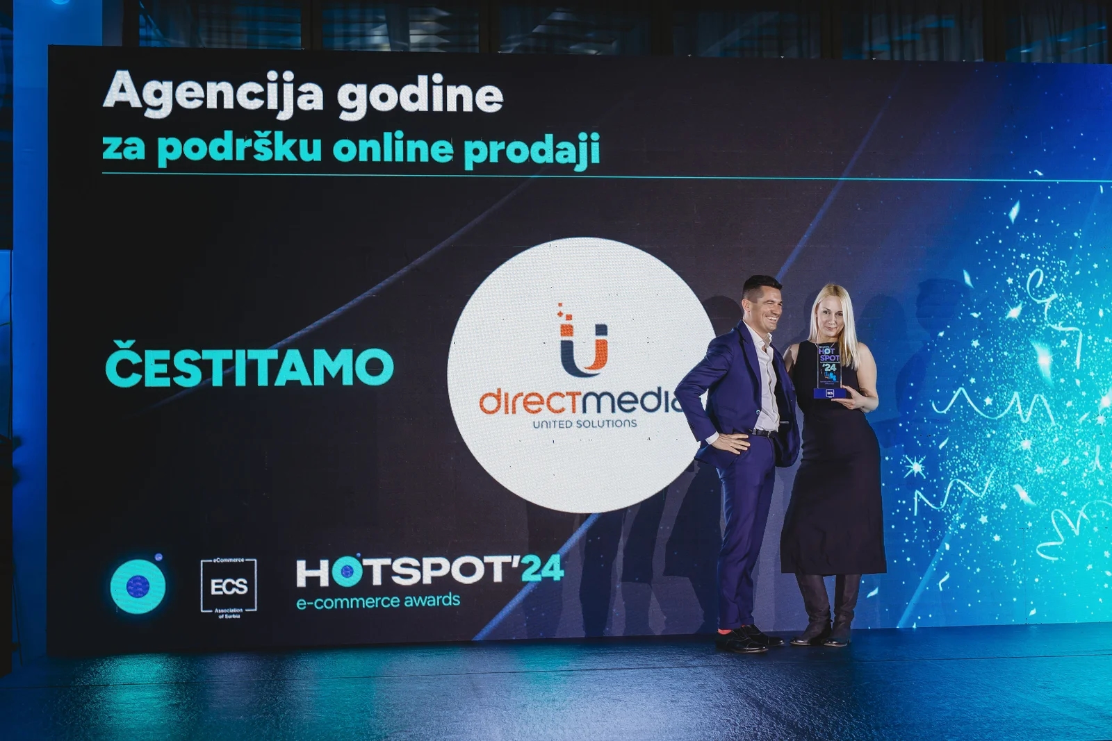 Direct Media United Solutions najbolja agencija za podršku online prodaji