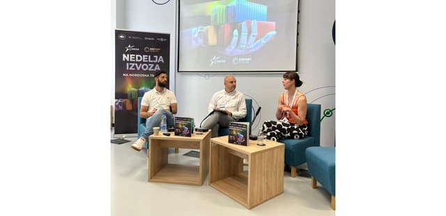 NALED: Kako srpski startapi mogu do Skandinavije