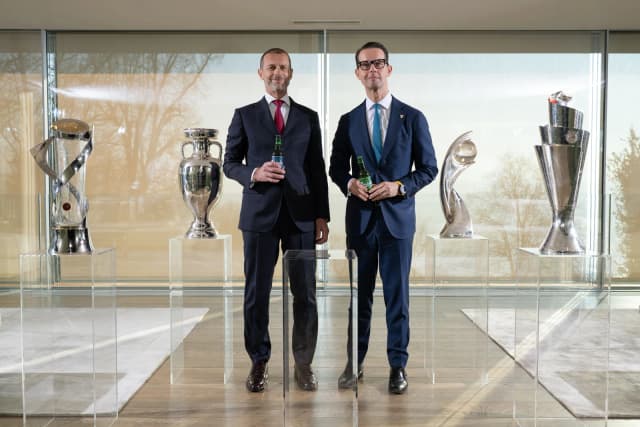 Danska: Carlsberg postao zvanično pivo UEFA nacionalnih fudbalskih timova