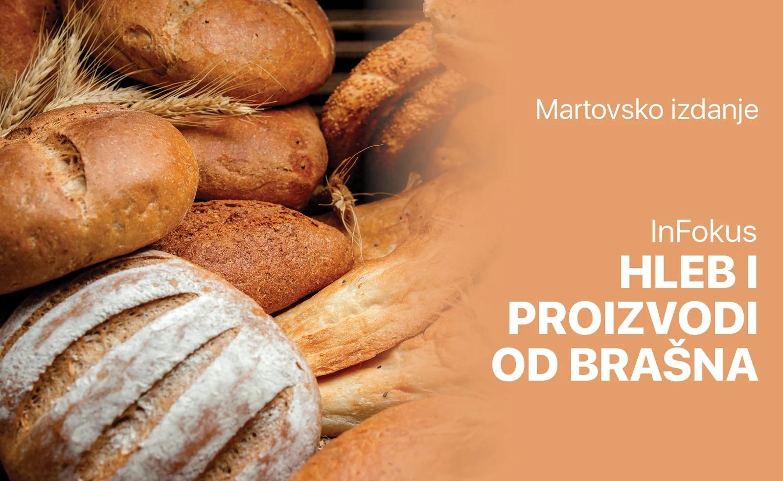 InFokus mart 2025: Hleb i proizvodi od brašna