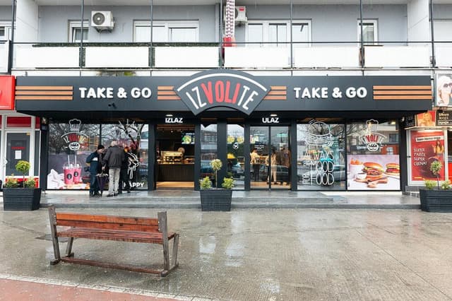 Crna Gora: Voli otvorio novu Take & Go prodavnicu