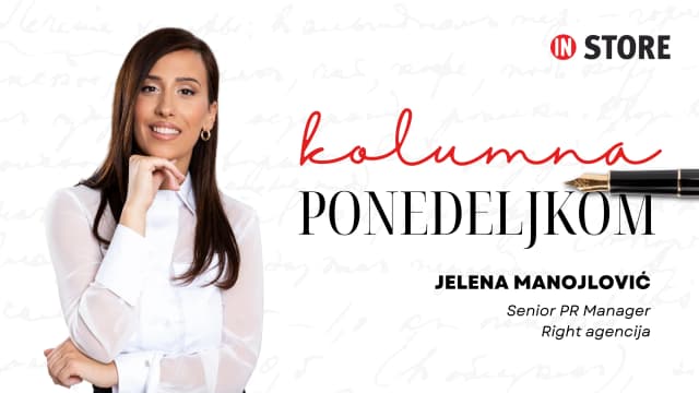 Jelena Manojlović, Right agencija: Gen Z-ijevska super moć - kreativnost bez granice