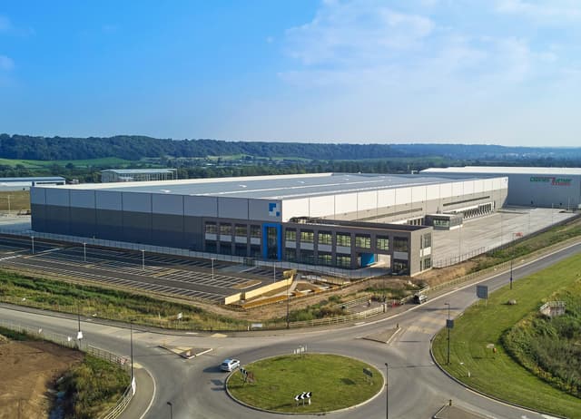 Waitrose otvara prvi distributivni centar na jugozapadu Engleske