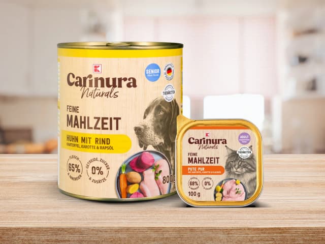 Nemačka: Kaufland širi asortiman hrane za kućne ljubimce