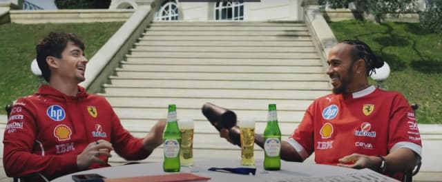 Italija: Peroni poželeo dobrodošlicu Hamiltonu u Ferrari (VIDEO)
