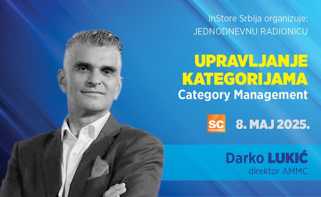 Jednodnevna radionica 8. maj 2025 - Upravljanje kategorijama