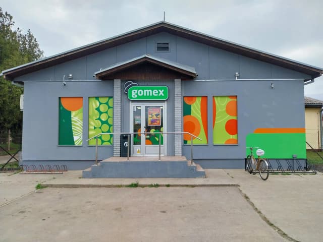 Novi i renovirani Gomex marketi u Ljutovu i Bačkom Petrovom Selu