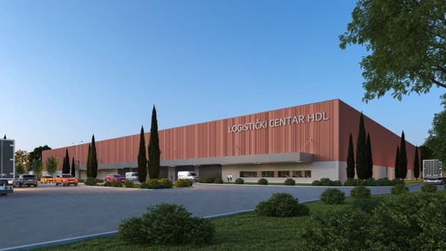 Crna Gora: HD Laković planira izgradnju logističkog centra u Podgorici