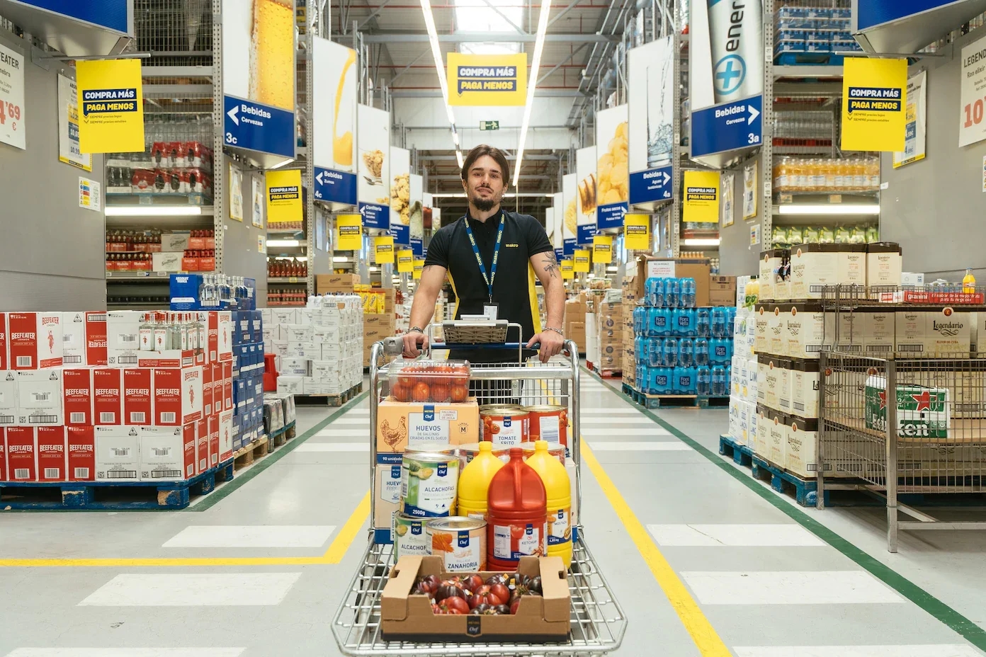 Španija: Makro širi asortiman privatne robne marke sa 406 novih proizvoda