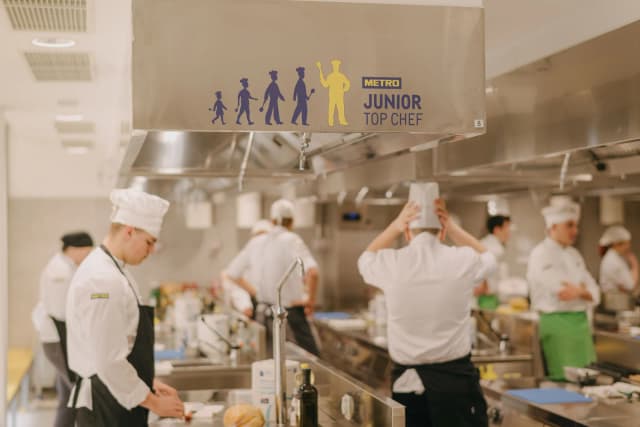 Hrvatska: Završen prvi krug takmičenja Metro Junior Top Chef