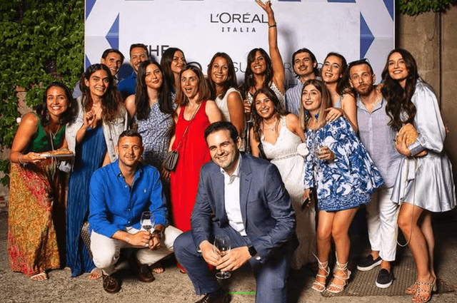 Stefan Dimitrijević, L’Oreal: Lako je vratiti se, ali sagraditi nešto novo – to je već vredno pažnje
