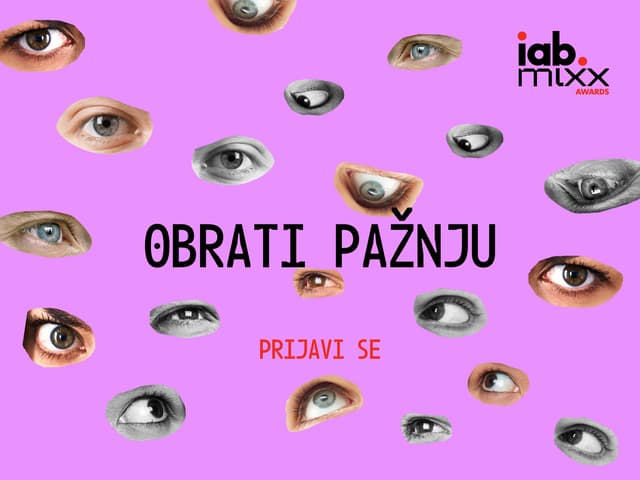 MIXX Awards 2025: Počelo prijavljivanje za najprestižnije digitalne nagrade