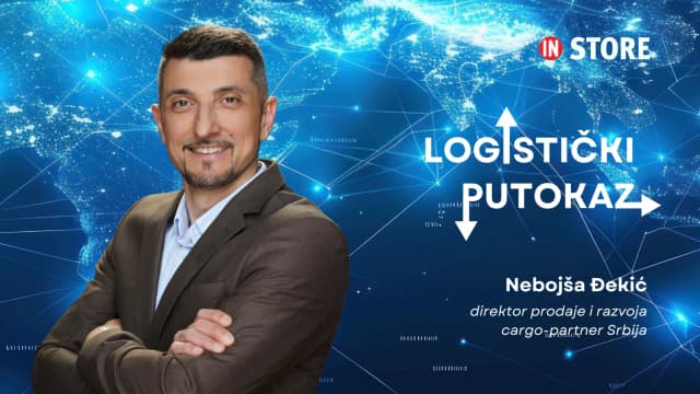 Nebojša Đekić, cargo-partner Srbija: Holistički pristup će biti ključan u oblikovanju budućnosti naše industrije