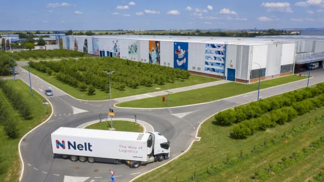 Nelt i Jaffa Crvenka strateški partneri u logistici