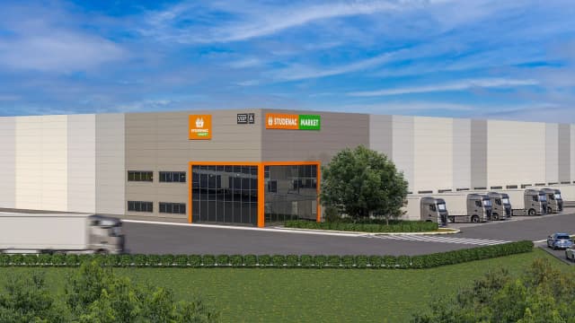 Hrvatska: Studenac gradi novi logističko-distributivni centar u Dugopolju