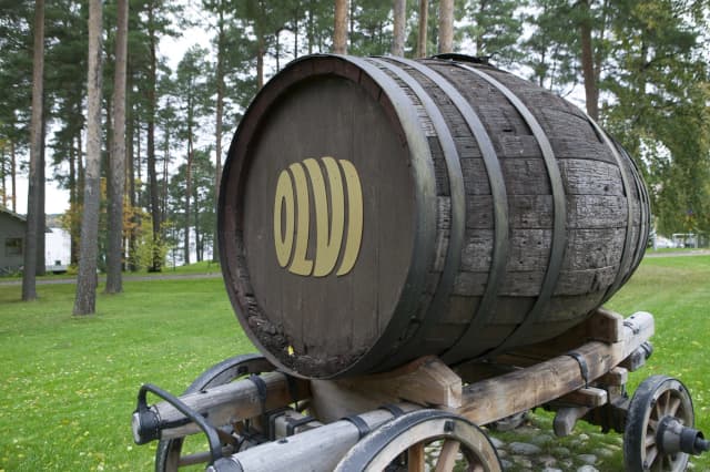 Olvi grupa preuzima distributera premijum pića Brewery International