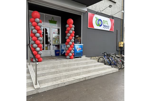Otvoren novi Protea objekat u Gložanu