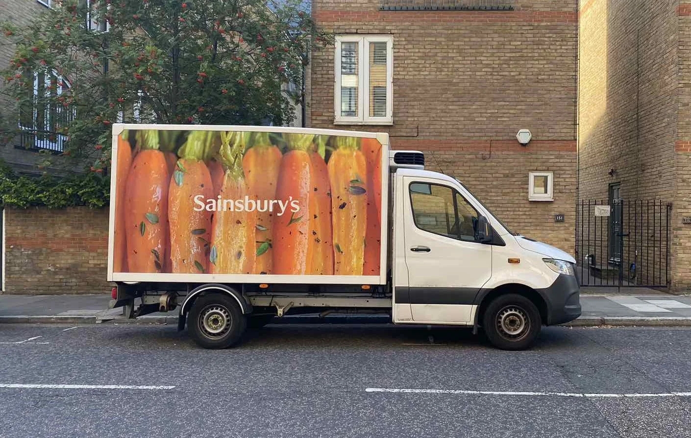 UK: Sainsbury’s pretvara otpad od hrane u biogorivo