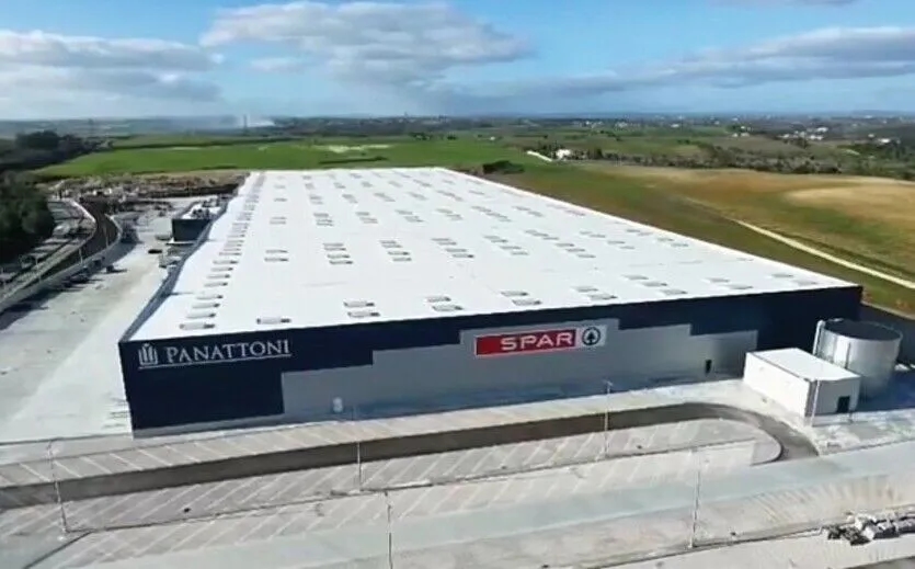 Spar Portugal širi distributivnu mrežu novim skladištem