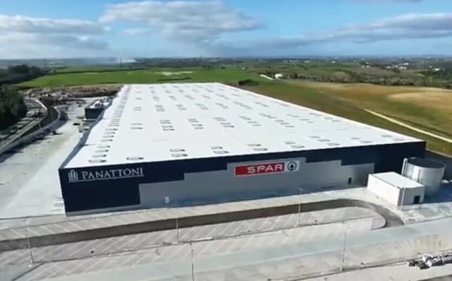 Spar Portugal širi distributivnu mrežu novim skladištem