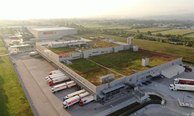 Šteta od požara u Sparovom skladištu u Sloveniji dostigla 40 miliona evra