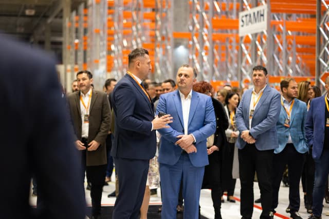 Studenac otvorio novi logističko-distributivni centar u Dugopolju