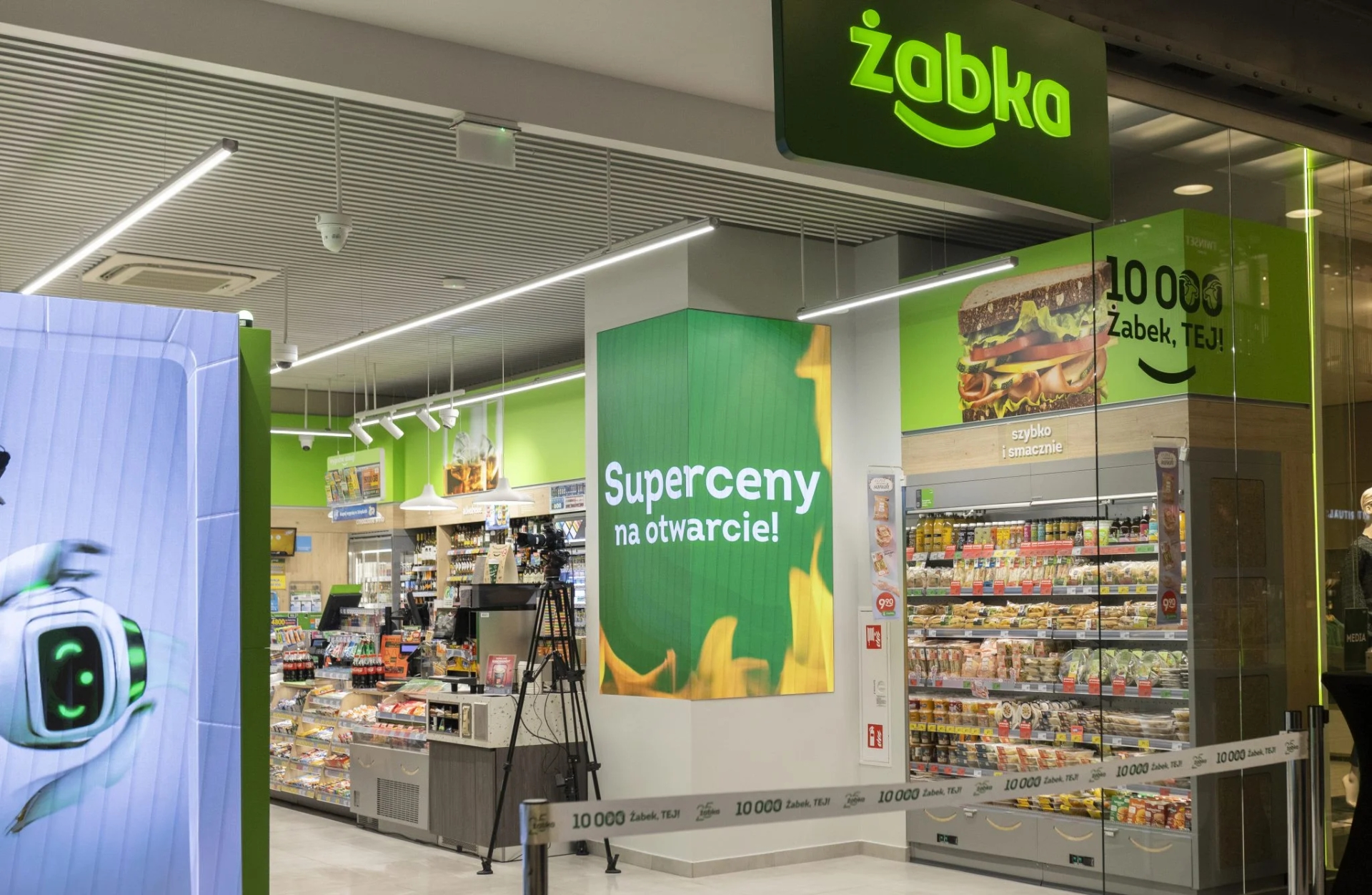 Poljska: Żabka širi prisustvo u retail media segmentu