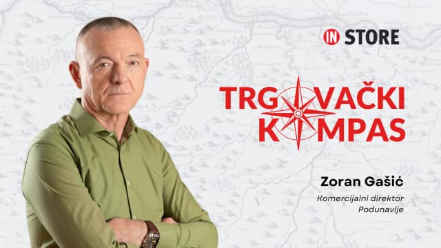 Zoran Gašić, Podunavlje: Ulaganjem u održive prakse ispunjavamo očekivanja savremenih potrošača